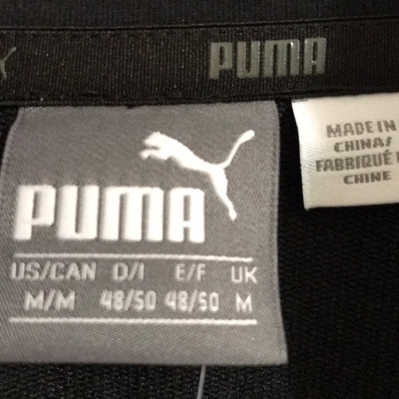 Puma Stretchlite Half zip top black - Picture 6 of 7